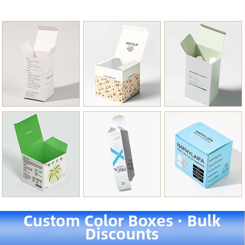 Novogodišnja kutija za poklon od kartona, prilagodljiva; 230 GSM papir; tisak offset, sitotisak, reljef, UV tisak, zlatno/srebro pečat; moguć tisak logotipa; unutarnji i vanjski dimenzije prilagodljive