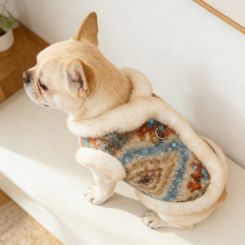 Vesta za kućne ljubimce, casual stil, poliester, jesensko razdoblje, CWYF003