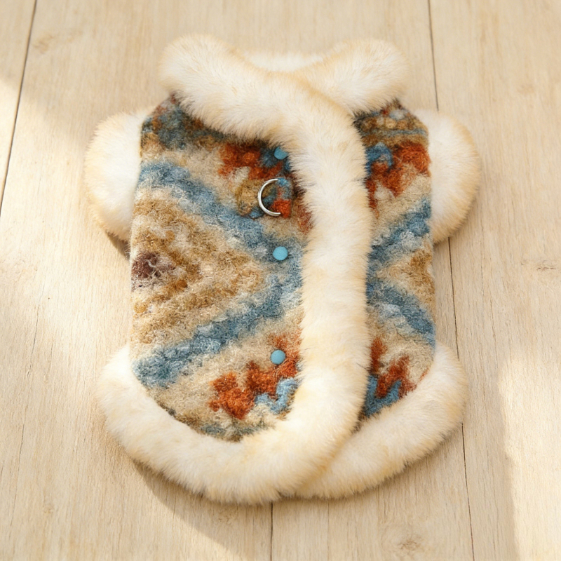 Vesta za kućne ljubimce, casual stil, poliester, jesensko razdoblje, CWYF003