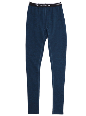 Ženske legice od merino vune – brzo sušeće hlače za trčanje, fitness i planinarenje (zima, proljeće, jesen)