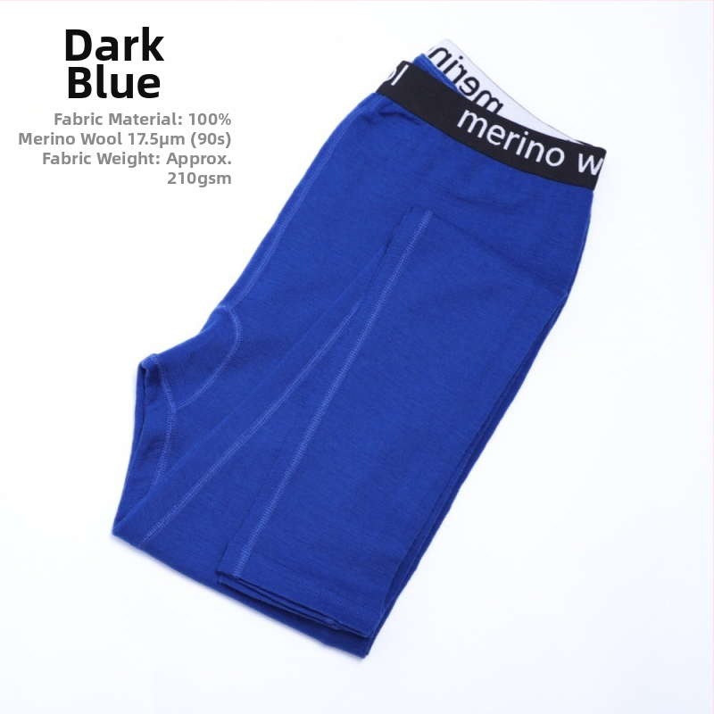 Ženske legice od merino vune – brzo sušeće hlače za trčanje, fitness i planinarenje (zima, proljeće, jesen)