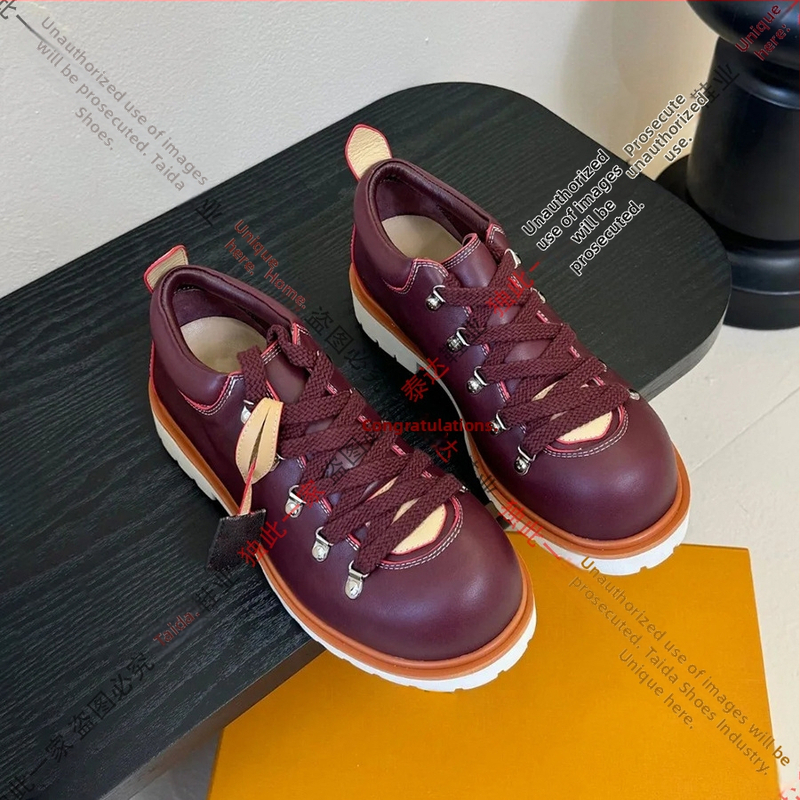 Pantofi unisex din piele de vițel, stil japonez, șireturi, talpă Goodyear