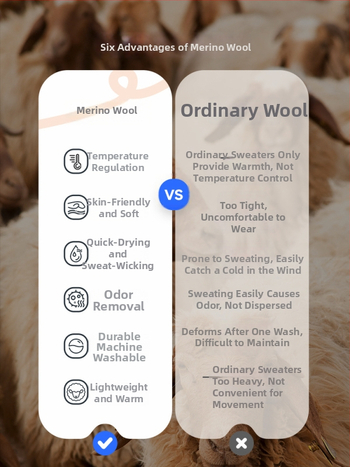 Set osnovnog sloja od merino vune, brzo suši, unisex, odvlačenje vlage, kompresija