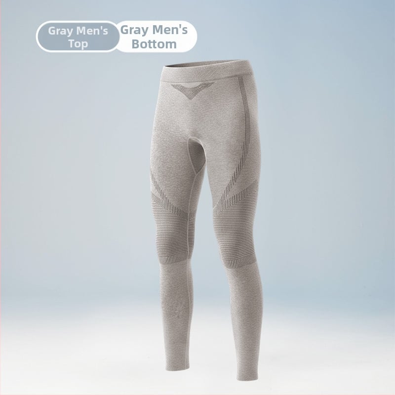 Set osnovnog sloja od merino vune, brzo suši, unisex, odvlačenje vlage, kompresija