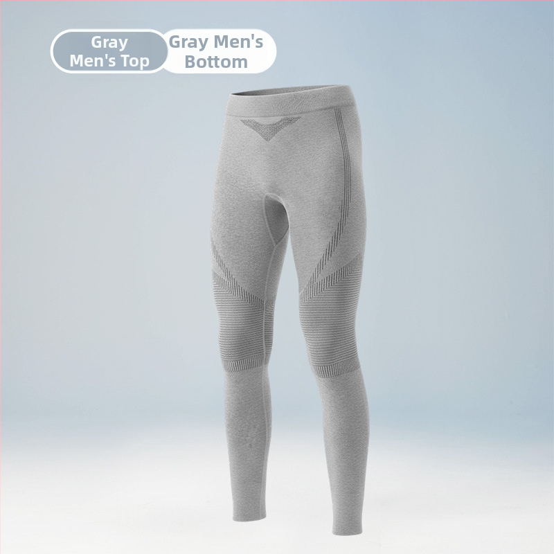 Set osnovnog sloja od merino vune, brzo suši, unisex, odvlačenje vlage, kompresija