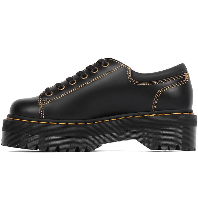 Vintage kožne tenisice s niskim vrhom, okrugla nosnica, debela potplata, Goodyear konstrukcija