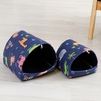 Hengyi pamučni gnijezdo-hammock za male kućne ljubimce – Materijal: Tkanina