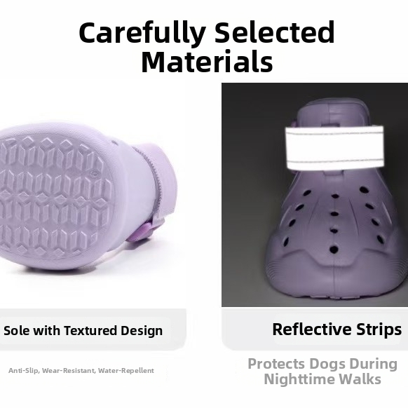 Topánky pre psy s mäkkou gumovou podrážkou, vnútorné protišmykové, minimalistický dizajn, univerzálne priliehanie