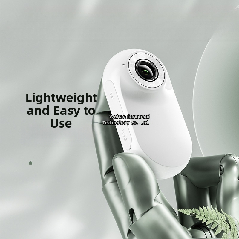 Športová kamera s elektronickou stabilizáciou obrazu, 10x optický zoom, CCD senzor, funkcia nahrávania