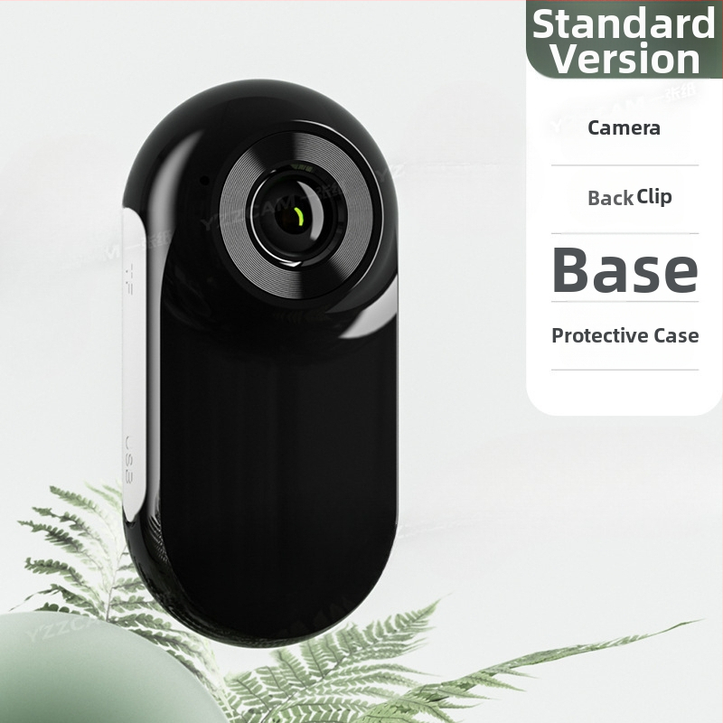 Športová kamera s elektronickou stabilizáciou obrazu, 10x optický zoom, CCD senzor, funkcia nahrávania