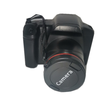 Παιδική ψηφιακή φωτογραφική μηχανή με μικρό τηλεφακό, 1600 ενεργά εικονοστοιχεία, υποστήριξη SD κάρτας, χωρίς εσωτερική μνήμη