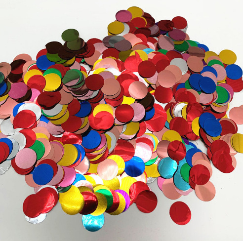 Plastični balon s sequin konfeti — Marka: YWLJ; Tip balona: Drugi; Oblik: Drugi; Ispis logotipa: Ne