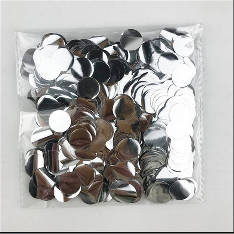 Plastični balon s sequin konfeti — Marka: YWLJ; Tip balona: Drugi; Oblik: Drugi; Ispis logotipa: Ne