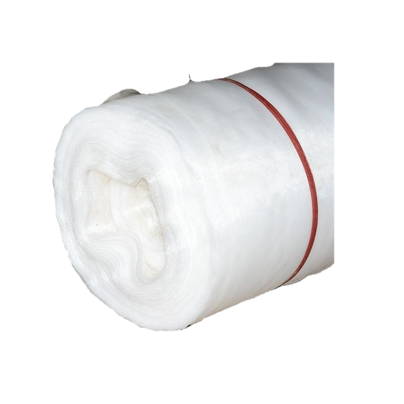 Polietilenska mreža protiv insekata s 60‑mrežom za staklenike, vrtlarstvo, cvijeće i voćke, akvakultura; promjer žice 0,1 mm; vijek trajanja 3–5 godina.