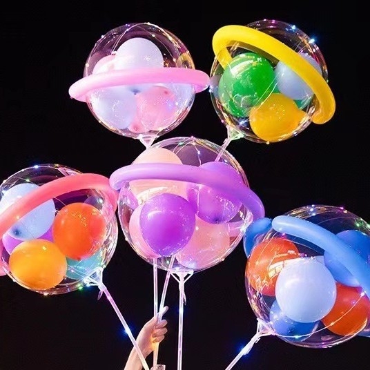 Žabasti balon od aluminijske folije, balon-igrač, bez logotipa, pogodan za Dan zaljubljenih, Dan djece i ulicni štand