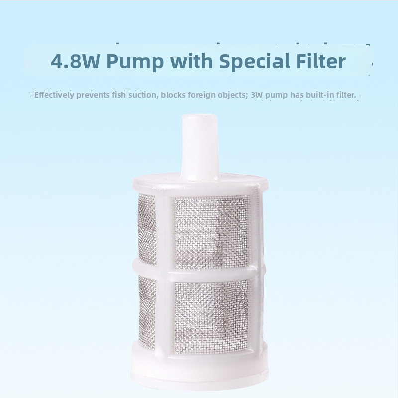Ηλιακή DC12V υποβρύχια αντλία νερού για ενυδρείο ψαριών — υψηλή ισχύς κυκλοφορίας, φιλτράρισμα και οξυγονωση; Μάρκα TAI