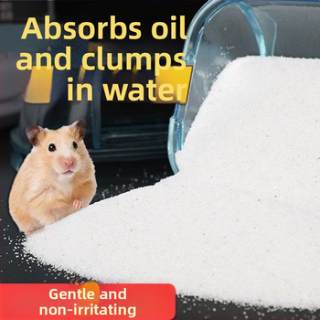 Sada šampónu a tekutého kúpeľa pre hamsterov — pre hamsterov, bez dovozu