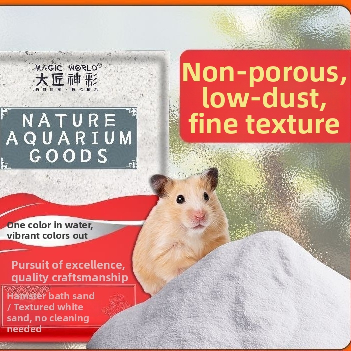 Sada šampónu a tekutého kúpeľa pre hamsterov — pre hamsterov, bez dovozu