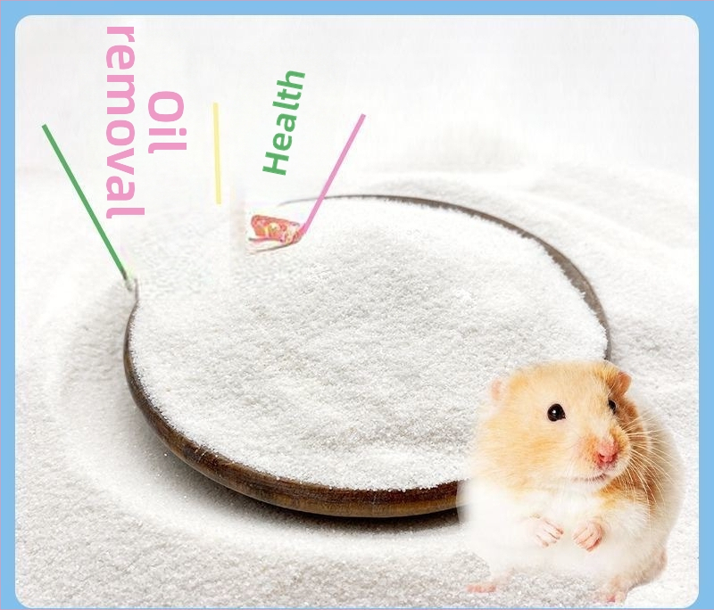 Sada šampónu a tekutého kúpeľa pre hamsterov — pre hamsterov, bez dovozu