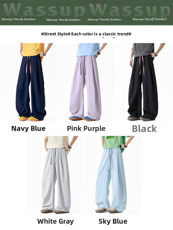 Hlače za brzo sušenje, otporne na habanje, mješavina kemijskih vlakana, karirani uzorak, za ljeto