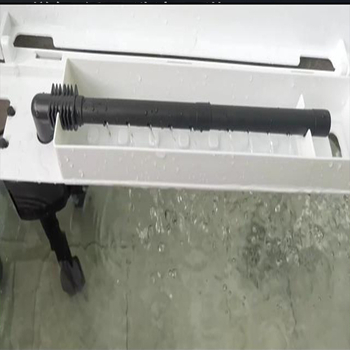 Υποβρύχια αντλία νερού – ήσυχη λειτουργία; τύπος αναρρόφησης; πλαστικό σώμα; 0,5 кг; κατάλληλη για αλλαγή νερού και κήπων φουντών