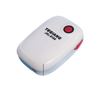 Pumpe za kisik Extra strong s zamjenjivom litijskom baterijom, USB napajanje, za ribolov i vanjsku upotrebu – težina 0.4 kg