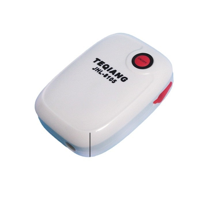 Pumpe za kisik Extra strong s zamjenjivom litijskom baterijom, USB napajanje, za ribolov i vanjsku upotrebu – težina 0.4 kg