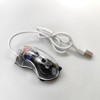 Mingxin USB pumpa za kisik za akvarij — mini prijenosni tiho aerator za kućnu uzgoj rib (Težina: 20 g; Uvoz: Ne; Licencirana privatna marka: Da)