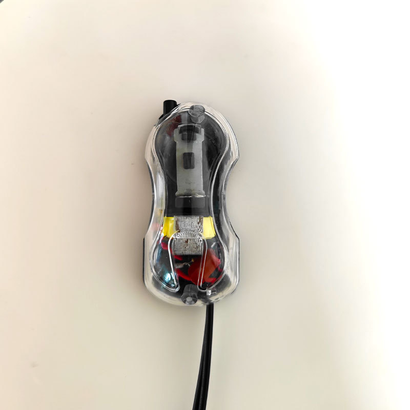 Mingxin USB pumpa za kisik za akvarij — mini prijenosni tiho aerator za kućnu uzgoj rib (Težina: 20 g; Uvoz: Ne; Licencirana privatna marka: Da)