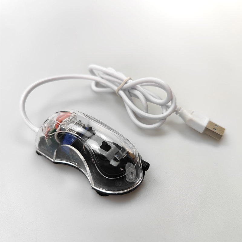 Mingxin USB pumpa za kisik za akvarij — mini prijenosni tiho aerator za kućnu uzgoj rib (Težina: 20 g; Uvoz: Ne; Licencirana privatna marka: Da)