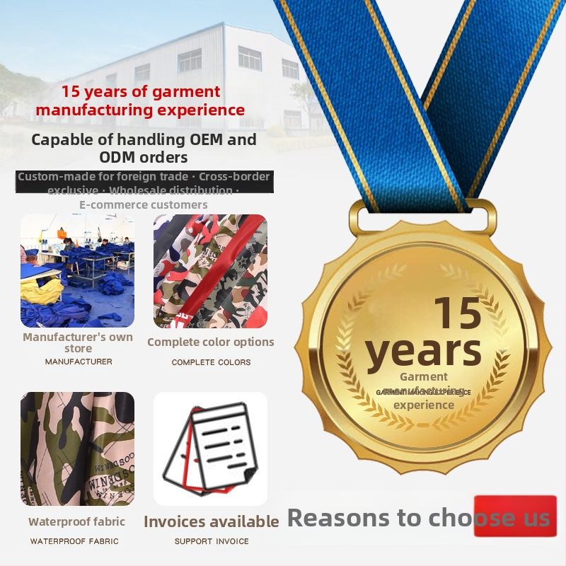 Ανδρικό μπουφάν εργασίας με φλις επένδυση, αδιάβροχο, προστασία από σκόνη, με κουκούλα, βαμβακο-πολυεστερικό ύφασμα.