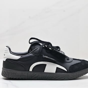 Női színblokkolt tornacipő fűzővel, marhabőr felsőrész, alacsony profil, gumitalp