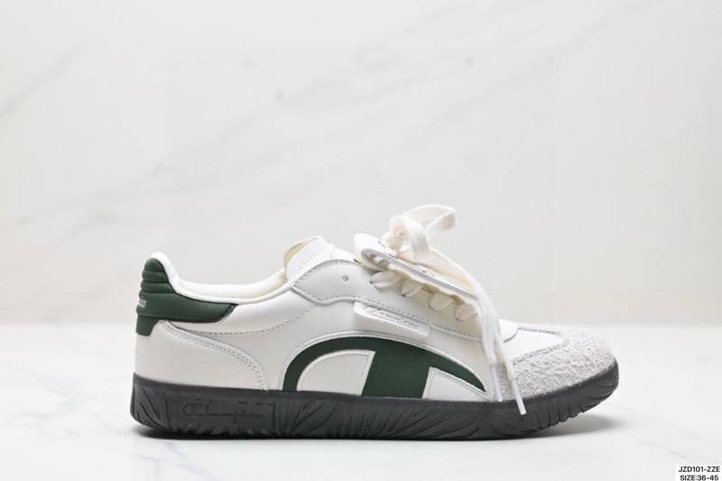 Női színblokkolt tornacipő fűzővel, marhabőr felsőrész, alacsony profil, gumitalp