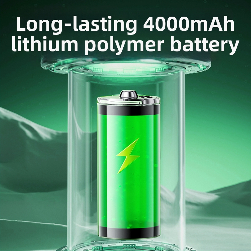 Akváriumi oxigénpumpa, csendes üzemmód, AC/DC működés, USB töltés, hordozható kültéri horgászathoz (2 kg)