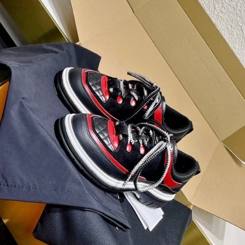 Unisex svakodnevne tenisice od nubuk kože, okrugli nos, vezivanje, gumeni đon
