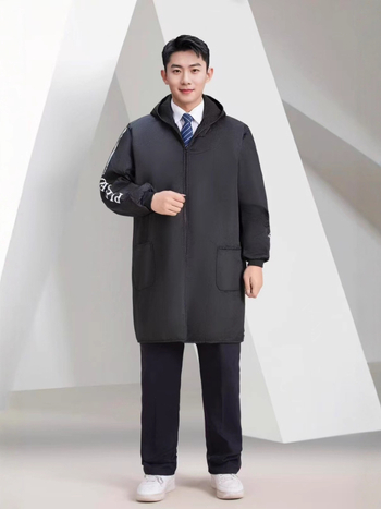 Χειμερινή καμουφλαρισμένη εργατική ζακέτα με φλις επένδυση, μακρυμάνικη, για εργοστάσιο και αποθήκη