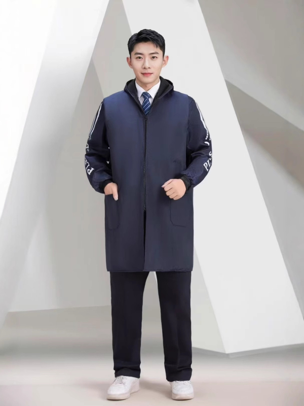 Χειμερινή καμουφλαρισμένη εργατική ζακέτα με φλις επένδυση, μακρυμάνικη, για εργοστάσιο και αποθήκη