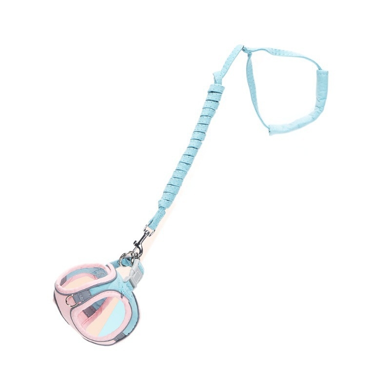 Mačji prsni harn s užetom, neproduživa, za vanjsku upotrebu