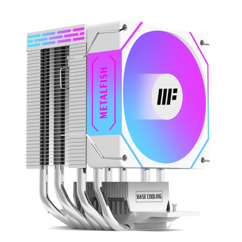 Cooler CPU Prism 1600, 6 conducte termice, lagăr hidraulic, răcire cu aer