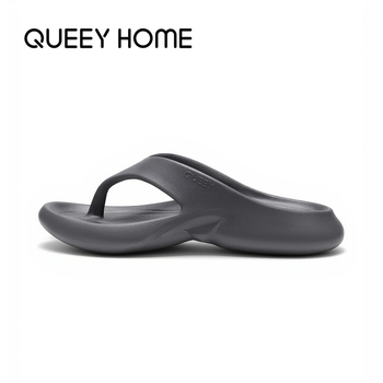 Șlapi bărbați din EVA, curea între degete, EVA pe partea superioară, talpă EVA, cataramă în formă de Y, antiderapant