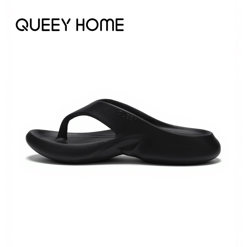 Șlapi bărbați din EVA, curea între degete, EVA pe partea superioară, talpă EVA, cataramă în formă de Y, antiderapant