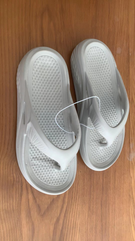 Sandale pentru bărbați, vară, talpă groasă, partea superioară din microfibră, tehnologie a talpii din viscose