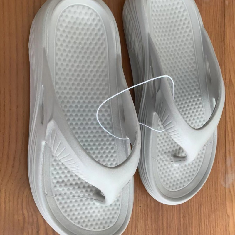 Sandale pentru bărbați, vară, talpă groasă, partea superioară din microfibră, tehnologie a talpii din viscose