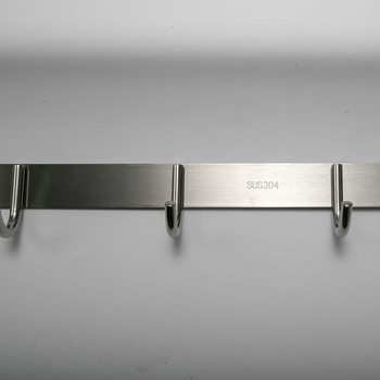 Raft de prosoape din oțel inoxidabil, două etaje, pliabil, montaj pe perete cu șuruburi, sarcină de 20 kg