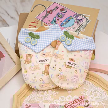 Vestă de câine din bumbac pentru rase mici (Maltese și Yorkie) – Primăvară-Toamnă, stil casual, Xinji (Bumbac; Primăvară-Toamnă; Casual; Xinji)