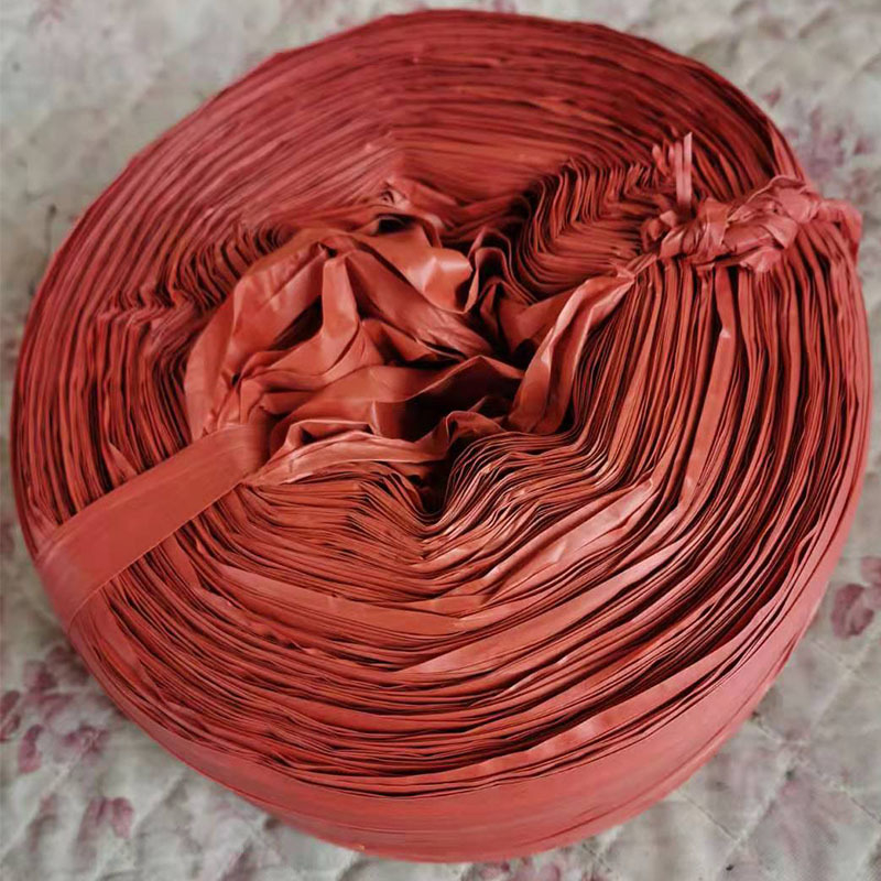 PP σκοινί συρραφής για συσκευασία, με δυνατότητα προσαρμογής, πάχος 0.02, βάρος 25