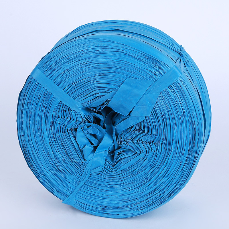 PP σκοινί συρραφής για συσκευασία, με δυνατότητα προσαρμογής, πάχος 0.02, βάρος 25