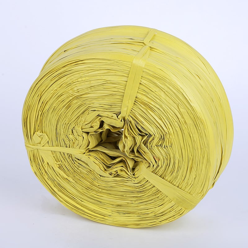 PP σκοινί συρραφής για συσκευασία, με δυνατότητα προσαρμογής, πάχος 0.02, βάρος 25