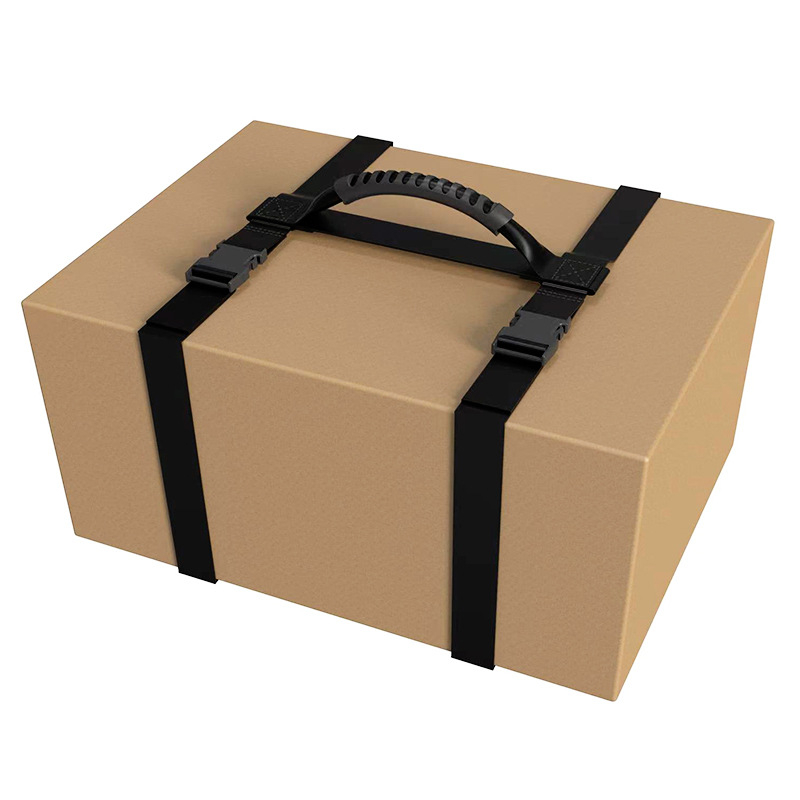 Remen s drškom - izdržljiv, podesive ručke, pogodan za torbe i upravljanje kabelima (Tip: remen s drškom; Materijal: najlon; Smjesa: najlon-poliester; Marka: Yao Ming)