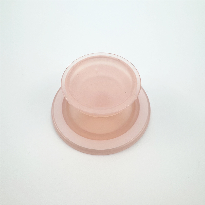 Magnetska držač za telefon s airbagom — Snap-on, ABS+TPU, okrugla baza, opća namjena, kompatibilan s MagSafe za zakrivljenu ivu